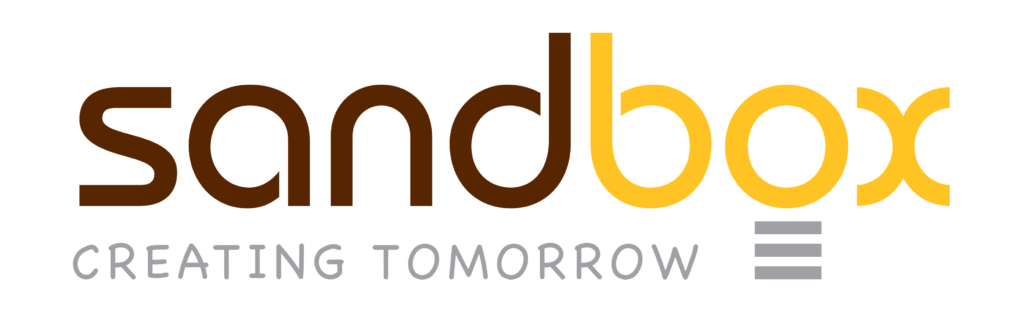 Sandbox NP logo