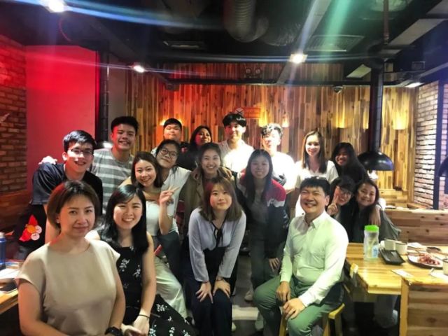 #throwback to 2019 when our GEIP interns had a great korean bbq sess in Ho Chi Minh City.

GEIP application is open now 👀☺️👍 exciting internship opportunity for you to develop global network, learn how to start your own venture and meet like-minded individuals!